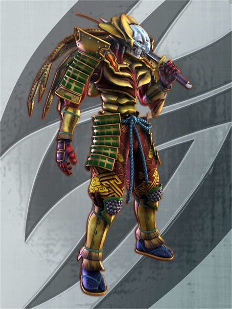 Tekken 6 - Yoshimitsu by cojocea2010 on DeviantArt