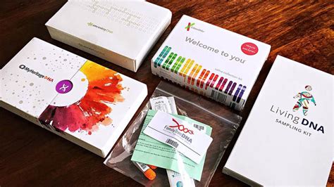 How accurate are DNA ancestry test kits?