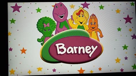 Barney: The Clapping Song - YouTube