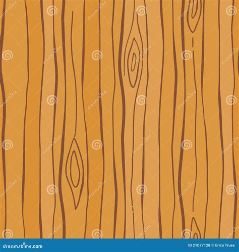 Wood Grain Pattern stock vector. Illustration of background - 21077128