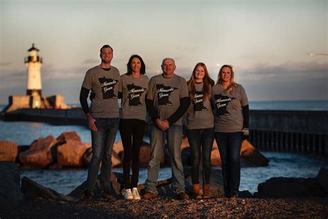 Guinness World Records declares Esko family tallest in world - Duluth ...