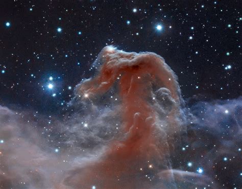 The Horsehead Nebula in infrared | Anne’s Astronomy News