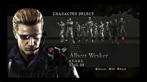 Resident Evil 5 - The Mercenaries - All Maps on Solo with Wesker - YouTube