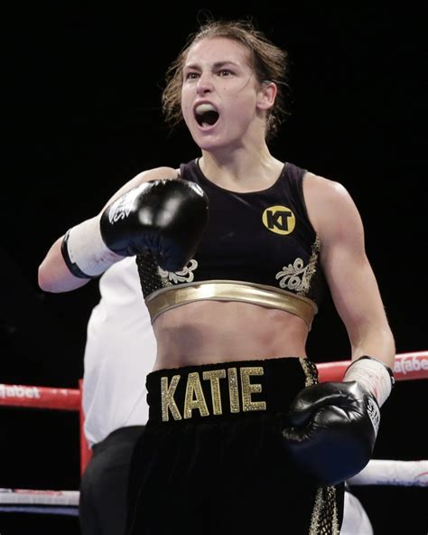 Katie Taylor - Boxing legend Katie Taylor cash pile grows to more than €1.5million after hugely ...