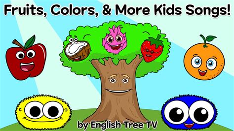 Watch Colors, ABC's & More Kids Songs! by English Tree TV | Prime Video