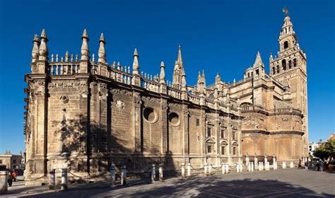 Catedral de Sevilla | Tourism in Seville