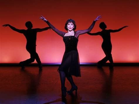 Dancing With The Star(s): 83 Year Old Chita Rivera Kicks It Up At Carnegie Hall