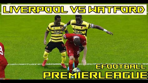 Liverpool vs Watford - YouTube