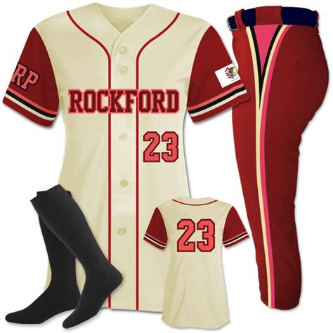 Custom Softball Team Uniforms & Jerseys in USA | Ribble Sports