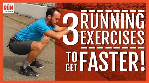 3 Running Exercises to Get Faster! - YouTube