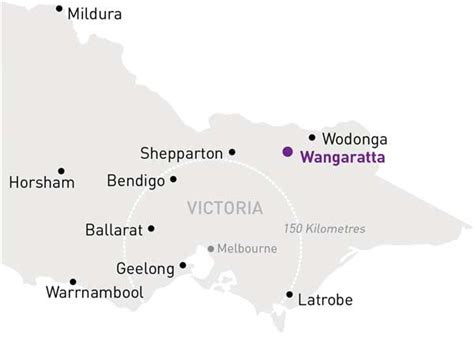 Regional City of Wangaratta - Regional Development Victoria