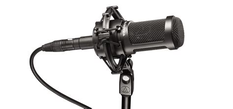 Audio-Technica AT2035 Shock Mount | It's Just Justin