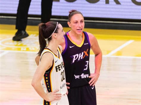 Caitlin Clark vs. Diana Taurasi Rematch Receives Big Injury ...