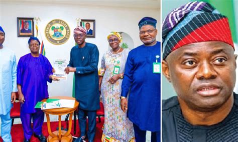 Makinde, Sanwo-Olu Declare Assets Ahead Of Second Term Inauguration