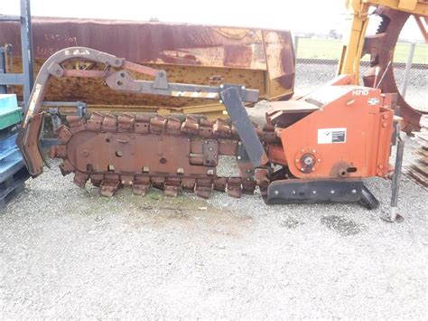 1999 Ditch Witch Trencher Attachment For Sale | Woodland, CA | 11234184 | MyLittleSalesman.com