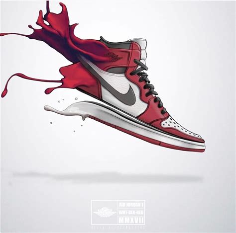 Gambar mungkin berisi: sepatu | Sneakers drawing, Sneakers illustration, Shoes wallpaper