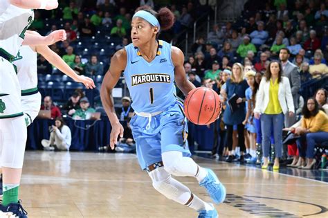 #13 Marquette Women’s Basketball Falls To Creighton