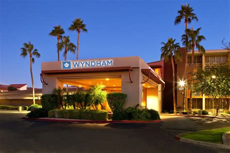 Wyndham Phoenix Airport/Tempe | Tempe, AZ Hotels