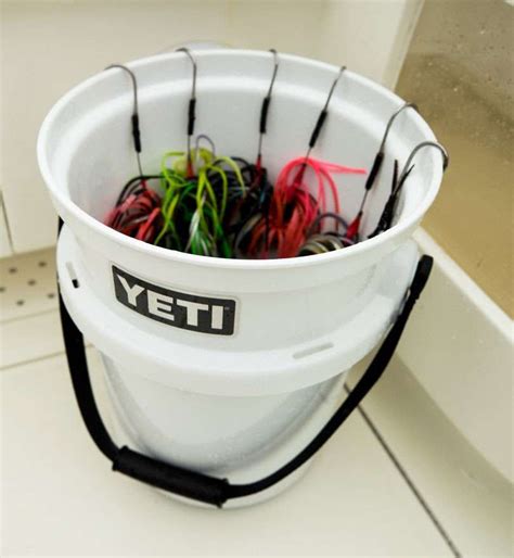 YETI LoadOut Bucket - TackleDirect