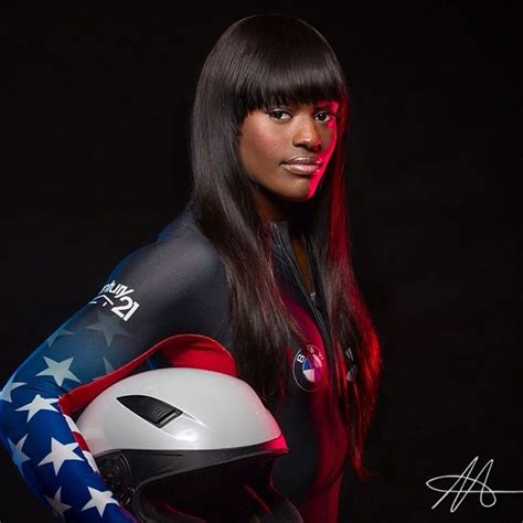 Aja Evans | 2014 Winter Olympic Athletes on Instagram | POPSUGAR ...