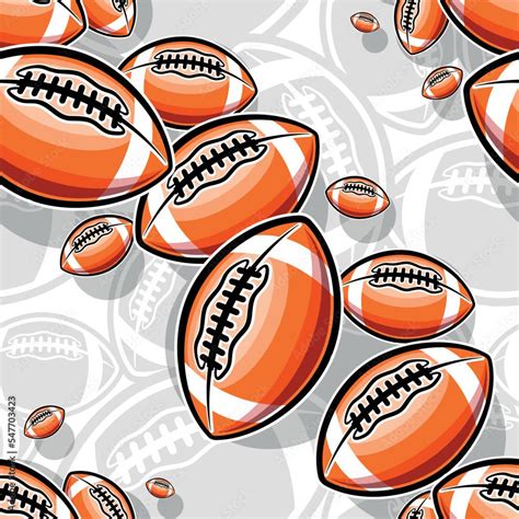 Football Pattern Wallpapers - Top Free Football Pattern Backgrounds ...