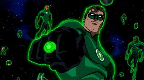 Green Lantern: Emerald Knights Pictures, Photos, Images - IGN