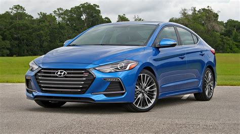 2017 Hyundai Elantra Sport – Driven | Top Speed