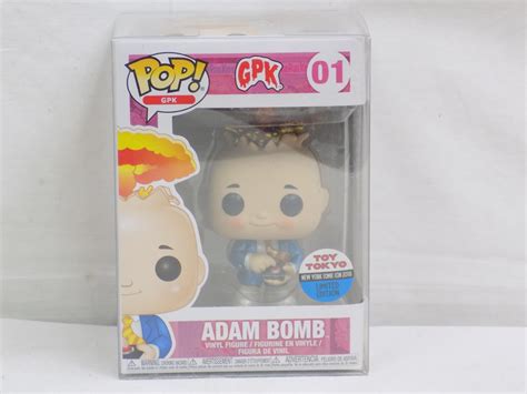 Brand New Funko Pop GPK Adam Bomb 01 Vinyl Figure - Starboard Games