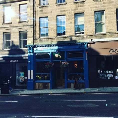 The Empress of Broughton Street Restaurant - Edinburgh | OpenTable