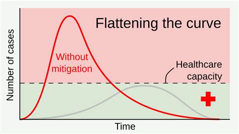 The Problem with “Flattening the Curve” | by Avishek Chatterjee | Medium