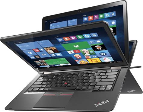 Questions and Answers: Lenovo ThinkPad Yoga 2-in-1 14" Touch-Screen ...