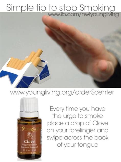 Pin on Essential Oils - Quit Smoking