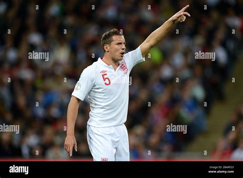 Phil Jagielka, England Stock Photo - Alamy