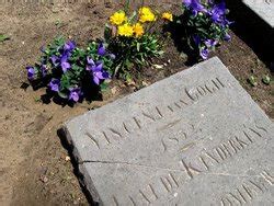 Vincent Willem van Gogh (1852-1852) - Find a Grave Memorial