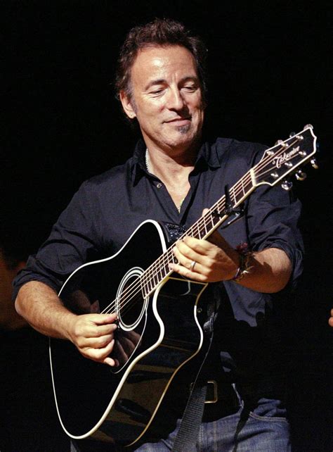 Bruce Springsteen – Elmore Magazine