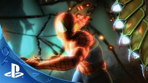 Spider Man Shattered Dimensions PS3 - Download PKG & ISOs