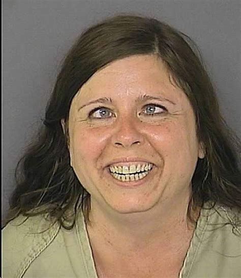 Scary Mugshots Female | Unnerving Images for Your All