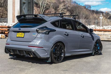 Modified 2016 Ford Focus RS | Ford focus hatchback, Ford focus rs, Focus rs