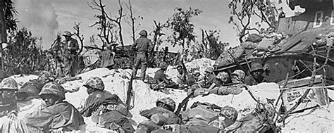 Capture of Peleliu: Bravery on the Beach