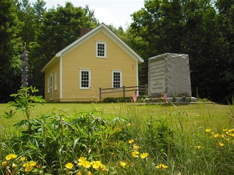 Birthplace of Chester A. Arthur, the 21st President of the United ...