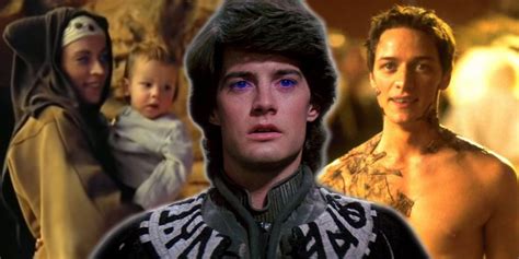 Dune: The 1984 Film Erased Paul Atreides' Other Son