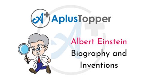 Albert Einstein Biography, Inventions, Education, Awards and Facts ...