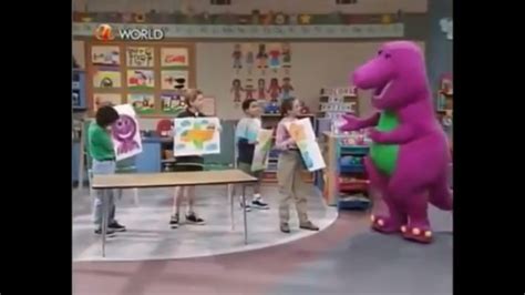 All Week Of Barney's Super Singing Circus (Screener) (All Week Version) Part 46 - YouTube