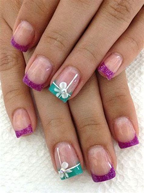 55 Bow Nail Art Ideas - nenuno creative