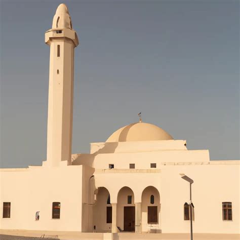 Al-Rahma Mosque In Bahrain: Brief History,Architecture,Visiting Hours, & Travel Information