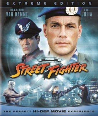 Street Fighter Poster - MoviePosters2.com