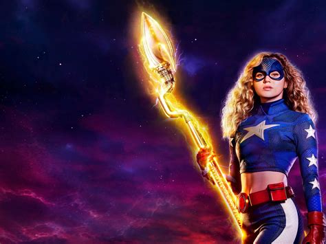 50+ Stargirl (DC Comics) HD Wallpapers und Hintergründe