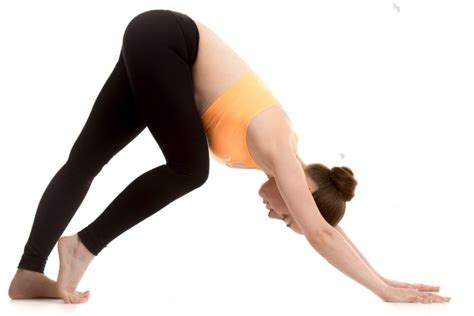 Downward-facing Dog Pose (Adho Mukha Svanasana): Steps, Benefits ...