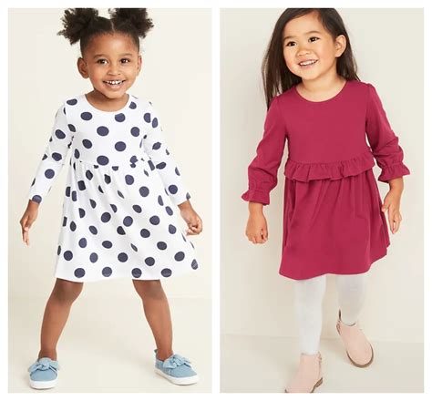 Old Navy: Toddler Dresses – only $8 Shipped! – Wear It For Less