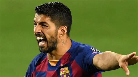 Luis Suarez: Barcelona striker takes Italian exam ahead of potential ...